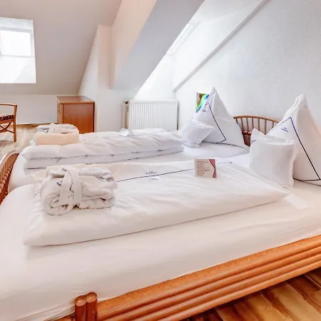 Seeschloesschen Hotell Hohwacht