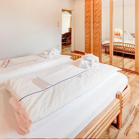 Szálloda Seeschloesschen 4*