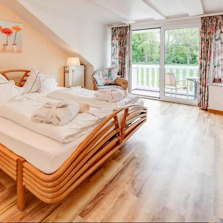 Seeschloesschen Hotell Hohwacht