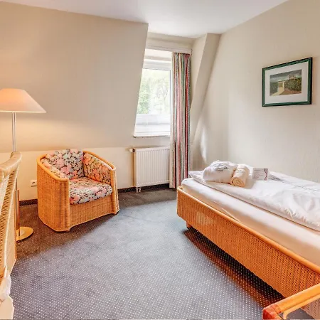 Seeschloesschen Hotell 4*