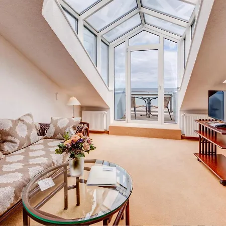 Seeschloesschen Hohwacht