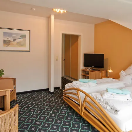 Seeschloesschen Hotel Hohwacht