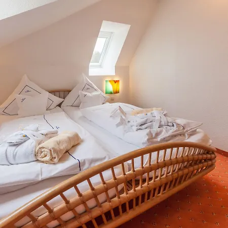 Szálloda Seeschloesschen 4*