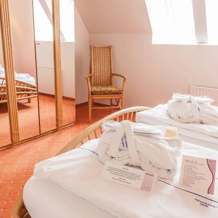 Seeschloesschen Hotel Hohwacht