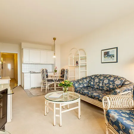 Szálloda Seeschloesschen Hohwacht