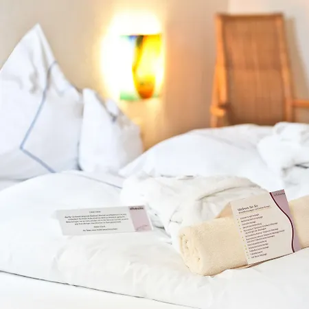 Hotel Seeschloesschen 4*