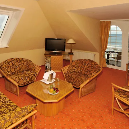 Szálloda Seeschloesschen Hohwacht