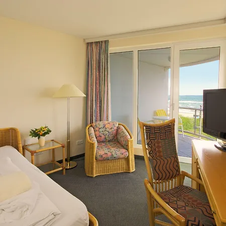 Seeschloesschen Szálloda 4*