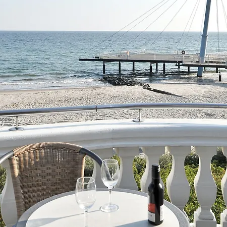 Hotel Seeschloesschen Hohwacht