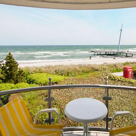 Seeschloesschen Hohwacht