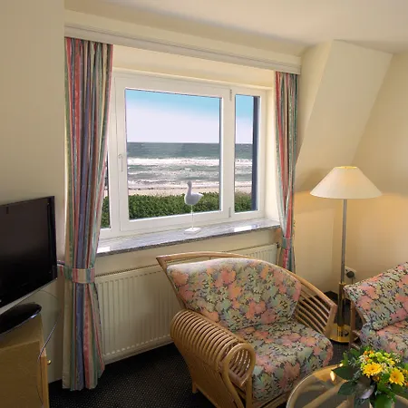 Hotel Seeschloesschen 4*