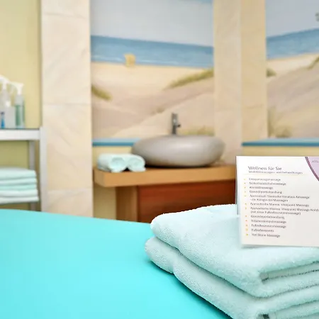 Seeschloesschen Szálloda 4*