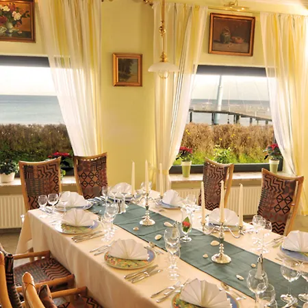 Seeschloesschen 4* Hohwacht