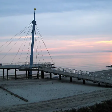 Seeschloesschen Szálloda