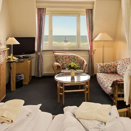 Seeschloesschen Szálloda 4*