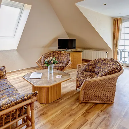 Seeschloesschen Hotel 4*