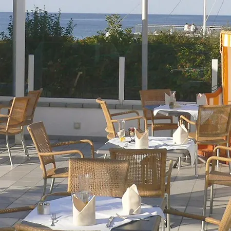 Ξενοδοχείο Seeschloesschen 4*