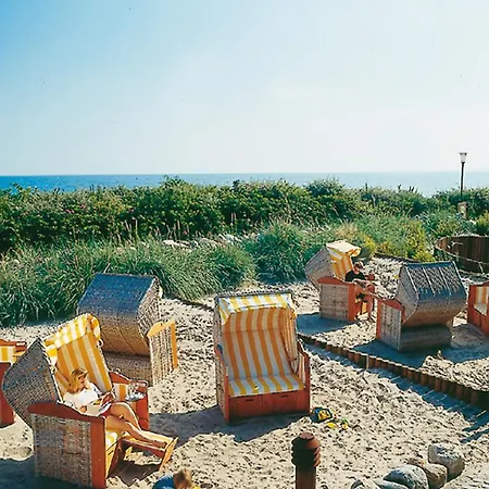 Seeschloesschen Szálloda 4*