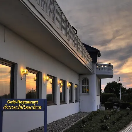 Seeschloesschen Hotel Hohwacht