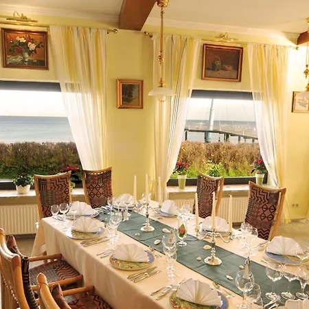 Hotel Seeschloesschen 4*