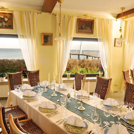 Hotel Seeschloesschen Hohwacht