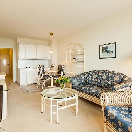 Szálloda Seeschloesschen Hohwacht