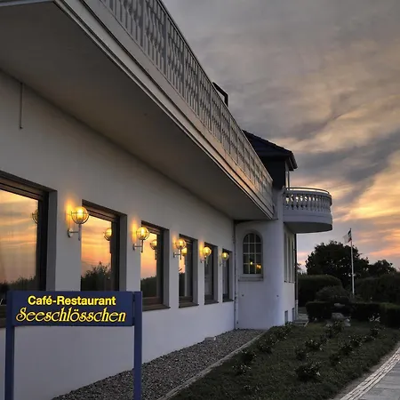 Seeschloesschen Hotel Hohwacht