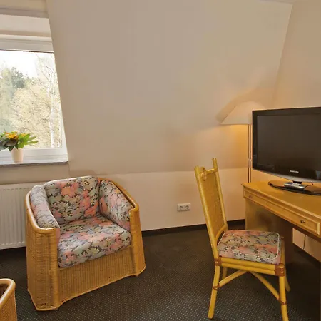 Hotel Seeschloesschen 4*