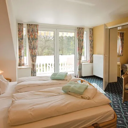 Hotel Seeschloesschen Hohwacht
