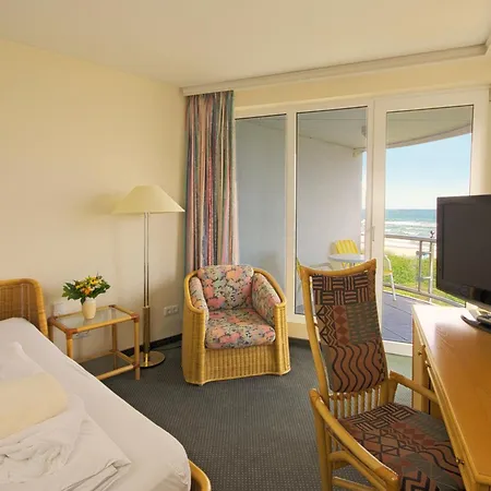 Hotell Seeschloesschen 4*