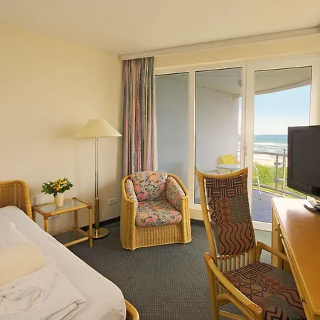 Hotel Seeschloesschen 4*