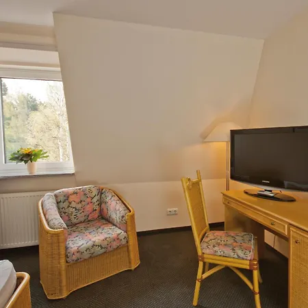 Seeschloesschen Hotel 4*