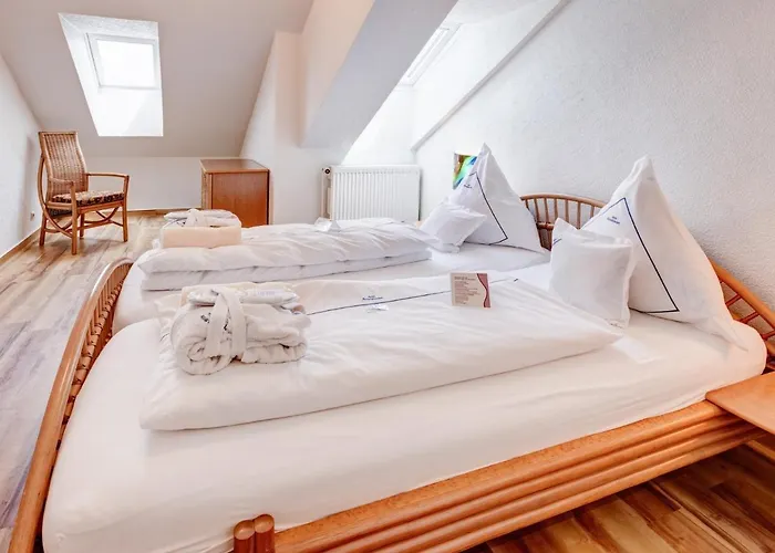 Seeschloesschen Hotel Hohwacht