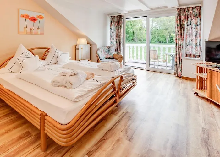 Seeschloesschen Hotel Hohwacht