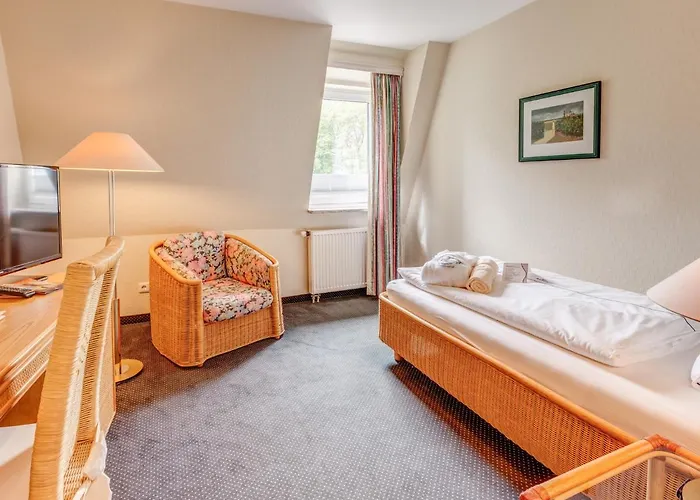 Seeschloesschen Hotel 4*