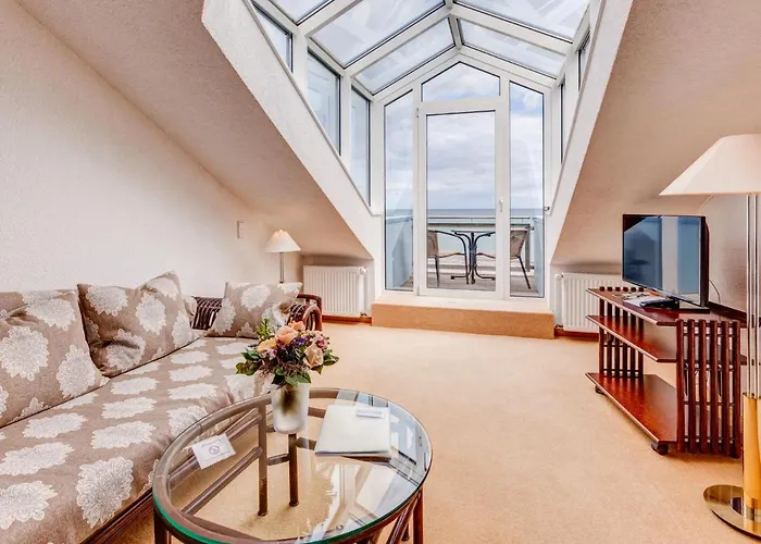 Seeschloesschen Hohwacht