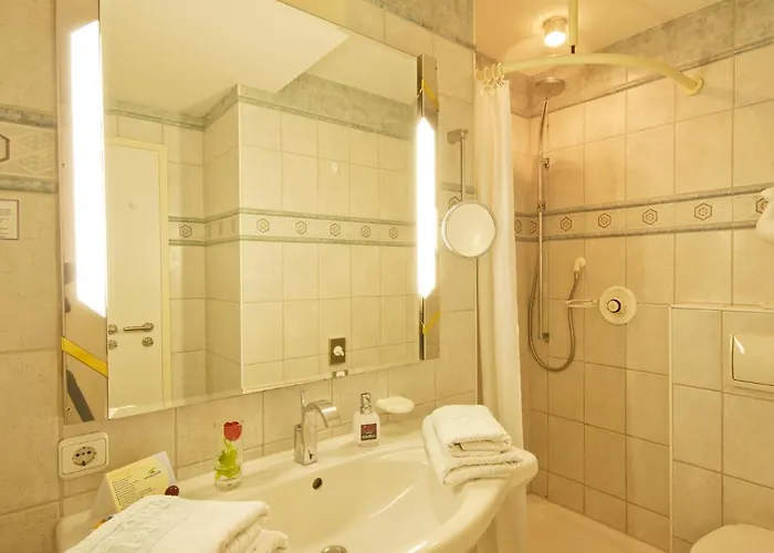 Seeschloesschen Hohwacht