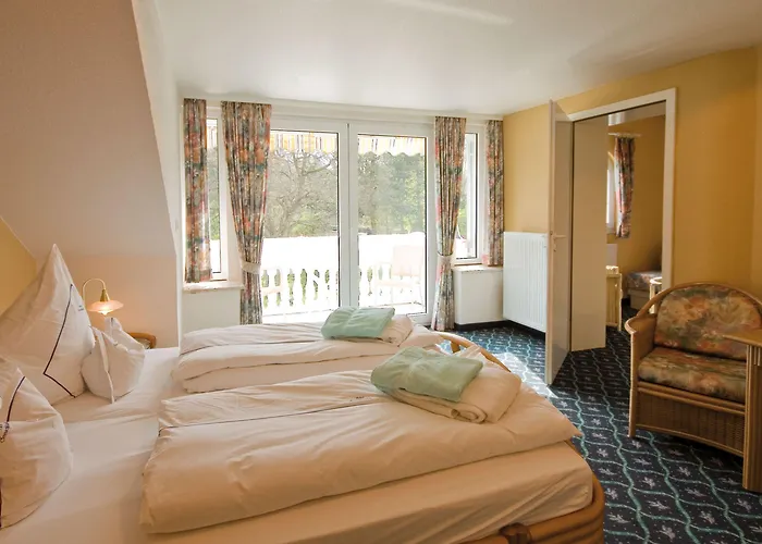 Seeschloesschen Hotel