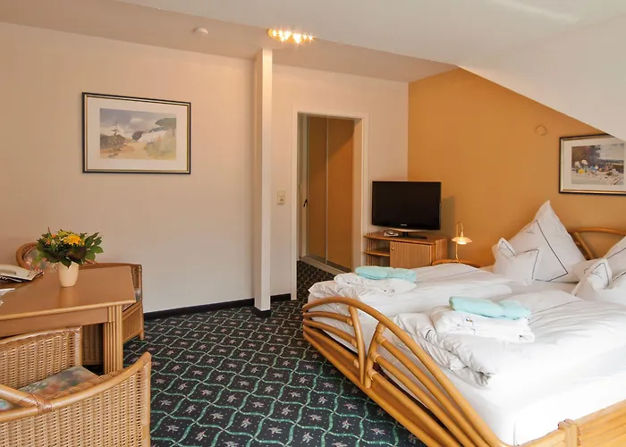Seeschloesschen Hotel Hohwacht
