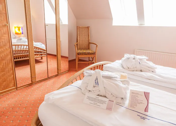 Seeschloesschen Hotel Hohwacht