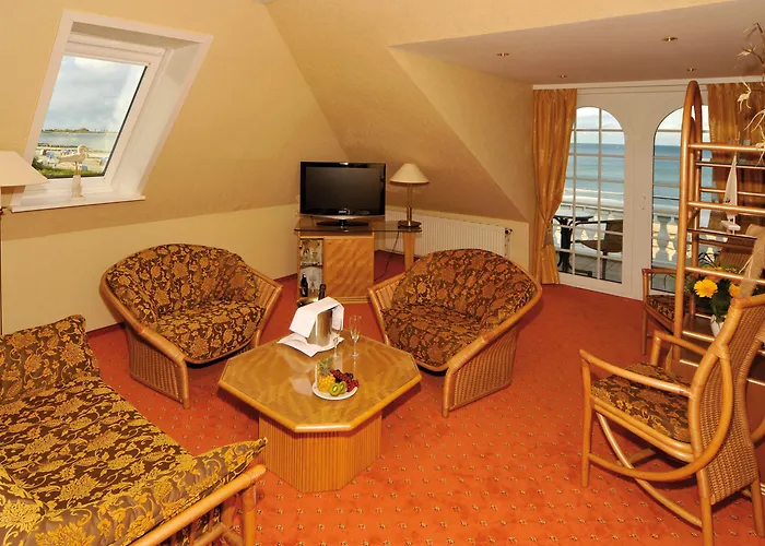 Hotel Seeschloesschen Hohwacht