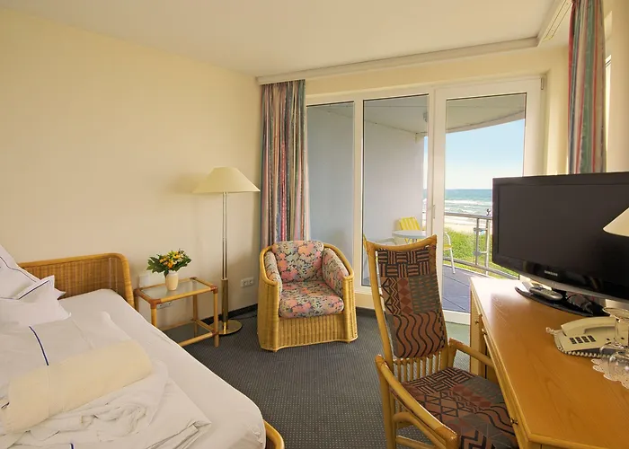 Seeschloesschen Hotel 4*