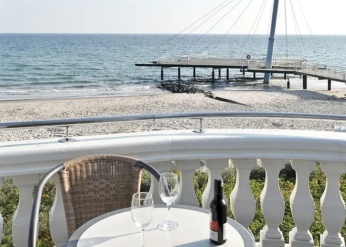 Hotel Seeschloesschen Hohwacht