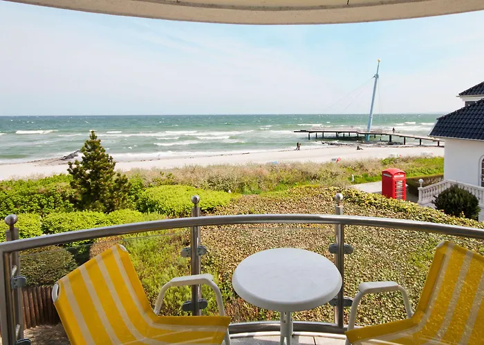 Seeschloesschen Hohwacht