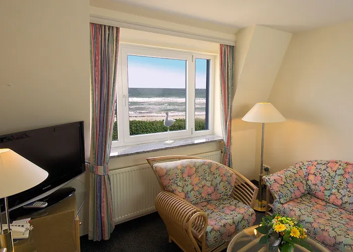 Hotel Seeschloesschen 4*