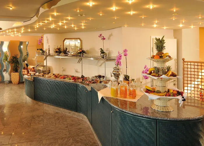 Hotel Seeschloesschen Hohwacht