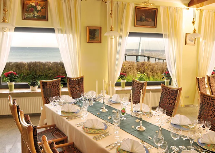 Seeschloesschen 4* Hohwacht