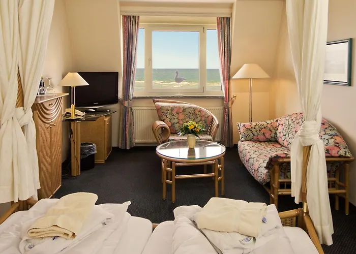 Seeschloesschen Hotel 4*