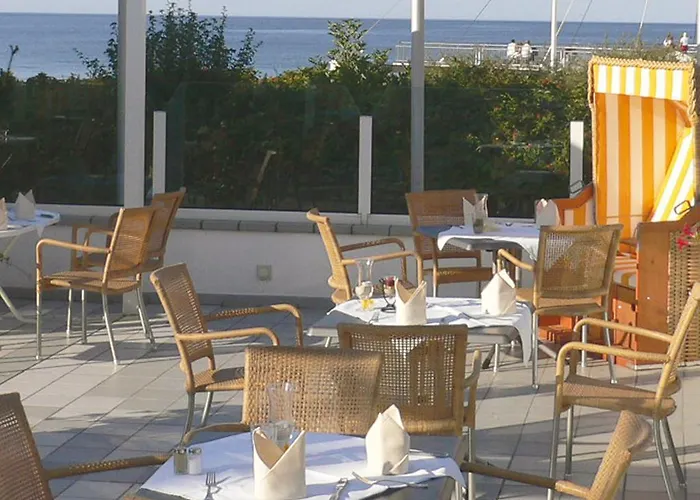 Hotel Seeschloesschen 4*