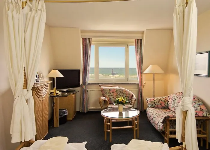 Hotel Seeschloesschen Hohwacht